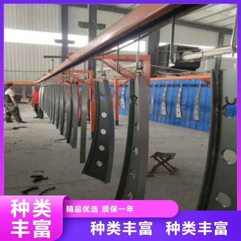 桥梁灯光防撞护栏【城市景观防护栏】品质优选