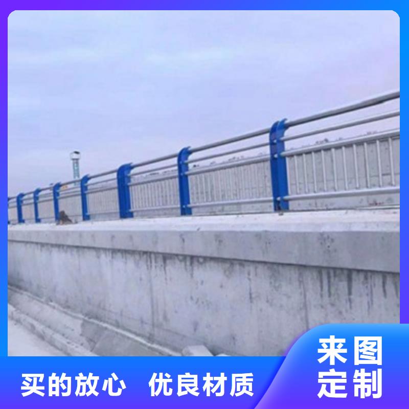 桥梁灯光防撞护栏【防撞桥梁护栏】细节严格凸显品质
