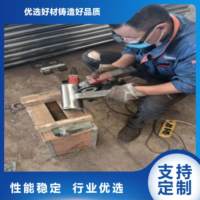桥梁灯光防撞护栏河道防撞栏杆48小时发货