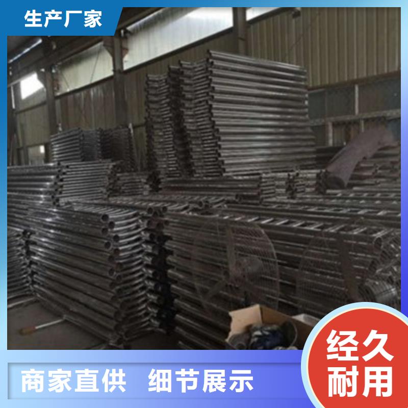 桥梁灯光防撞护栏-【桥梁护栏】专业设计