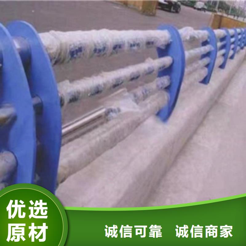 桥梁灯光防撞护栏-桥梁防撞护栏畅销本地