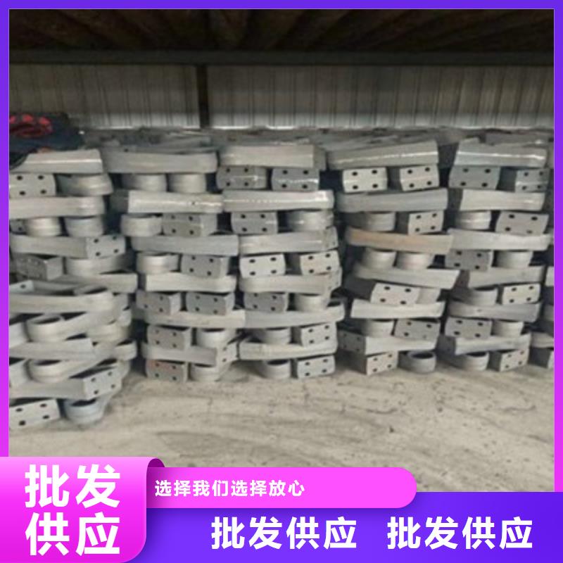 桥梁灯光防撞护栏【桥梁景观栏杆】订制批发