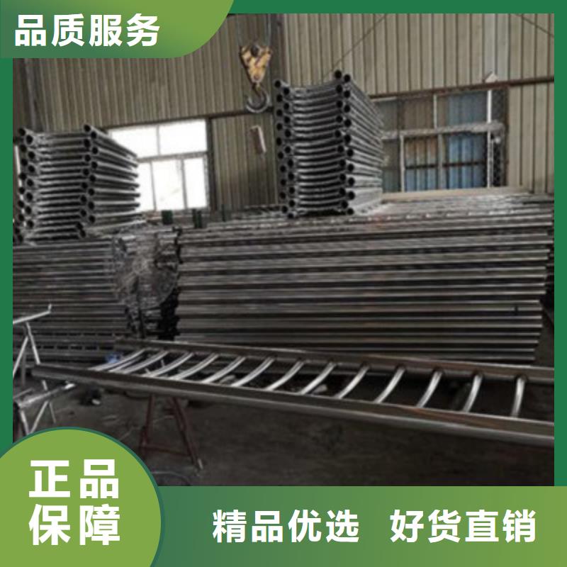 桥梁灯光防撞护栏,桥梁防撞护栏就近发货