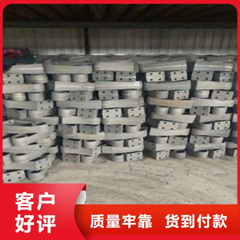 不锈钢防护栏【不锈钢桥梁栏杆】供您所需