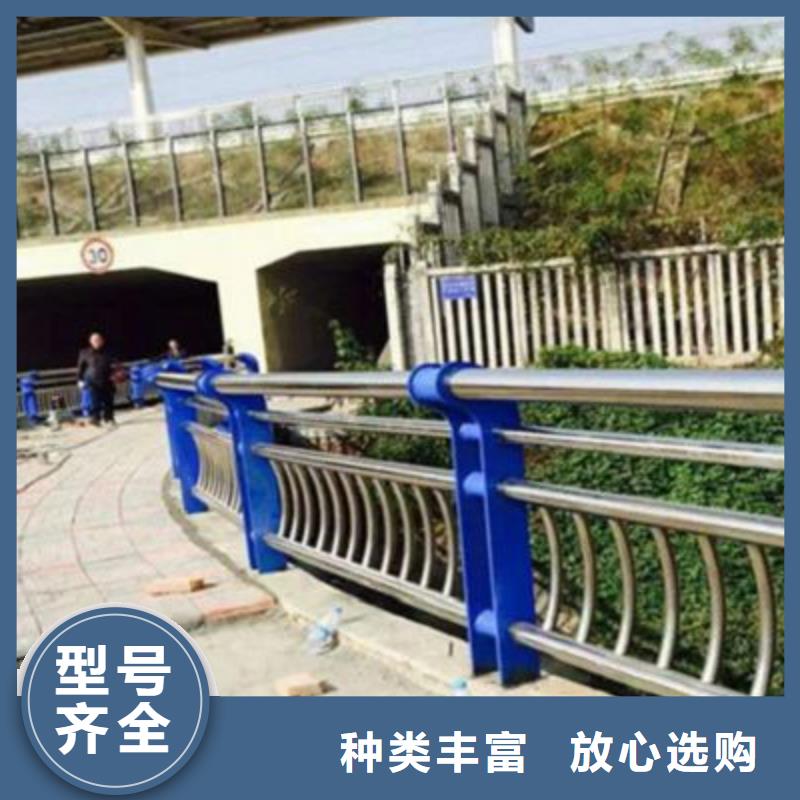 不锈钢防护栏-不锈钢立柱专注品质