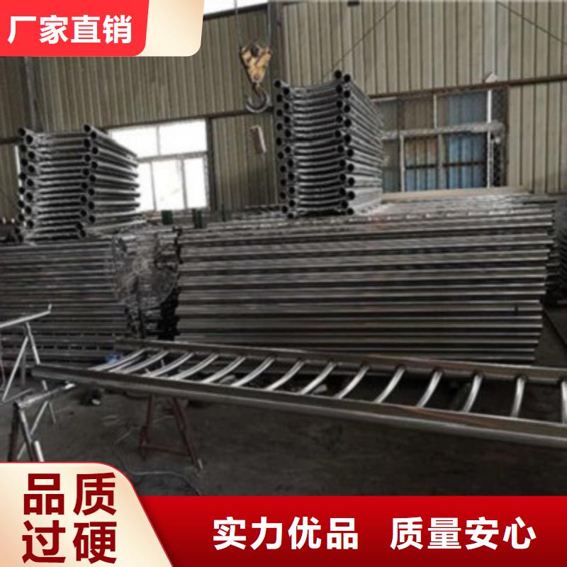 【不锈钢防护栏立柱桥梁防撞护栏订制批发】