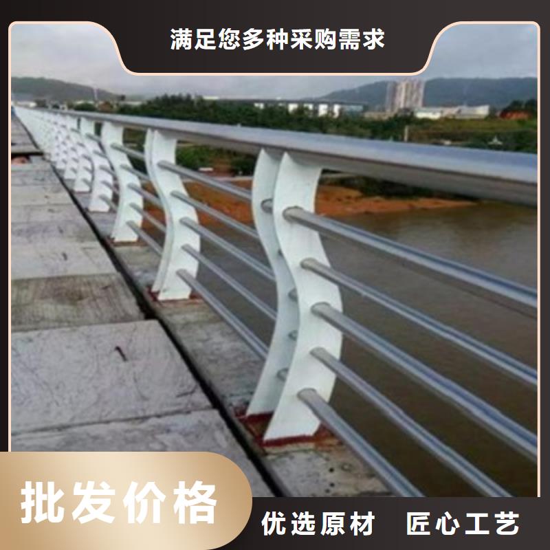 不锈钢防护栏LED灯光护栏厂家直销货源充足