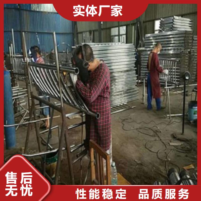 防撞桥梁栏杆LED灯光护栏多种规格可选