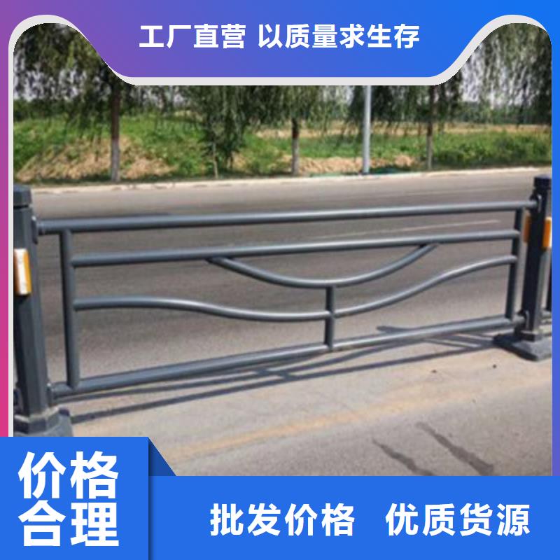 防撞桥梁栏杆-不锈钢桥梁栏杆细节展示