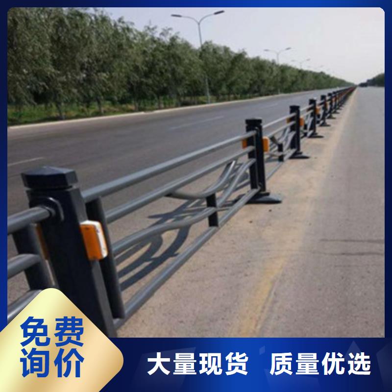 防撞桥梁栏杆,桥梁防撞护栏按需设计
