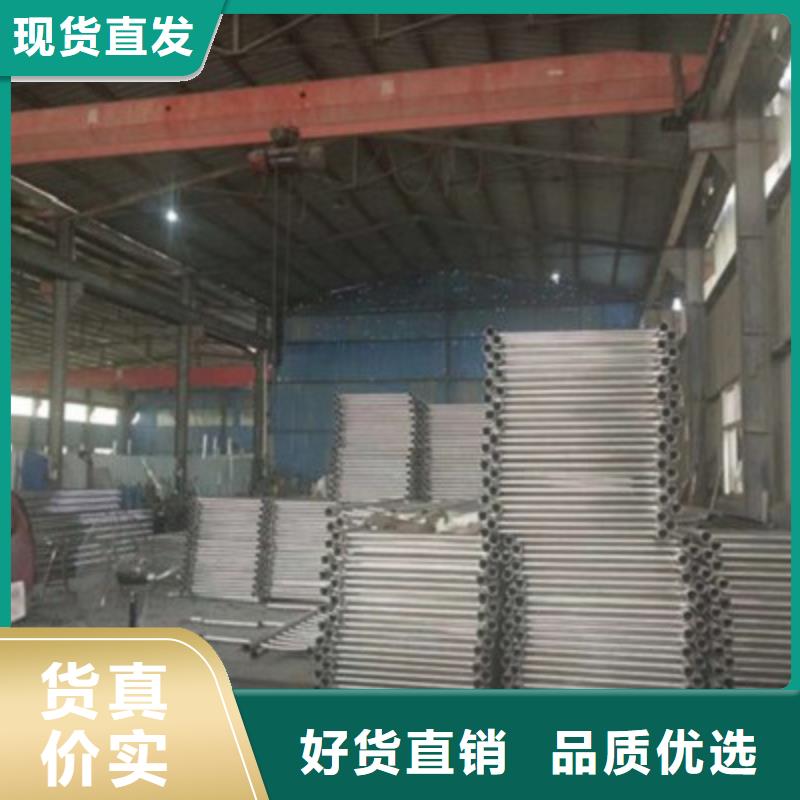 防撞桥梁栏杆,不锈钢护栏满足客户所需