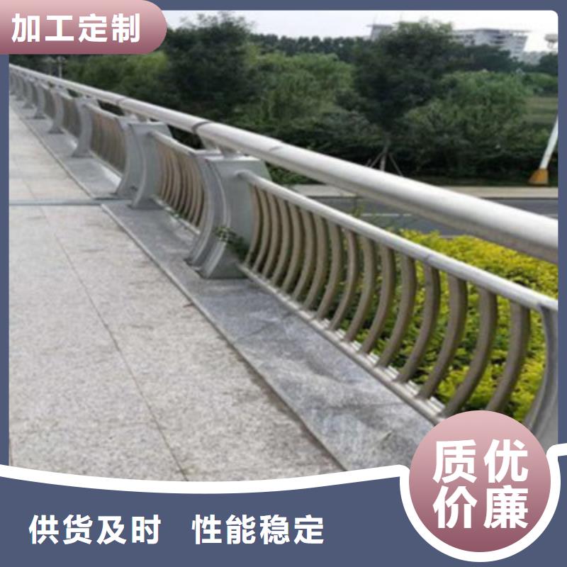 防撞桥梁栏杆,国道抗冲击围栏源头厂家经验丰富
