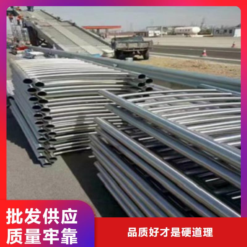 防撞桥梁栏杆不锈钢立柱畅销本地