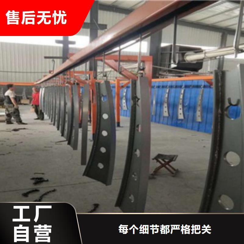 防撞桥梁栏杆镀锌波形护栏大品牌值得信赖