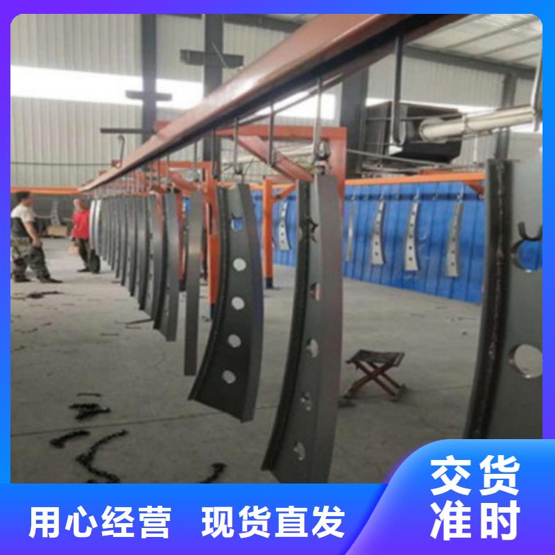 【防撞桥梁栏杆,中央分隔栏有实力有经验】