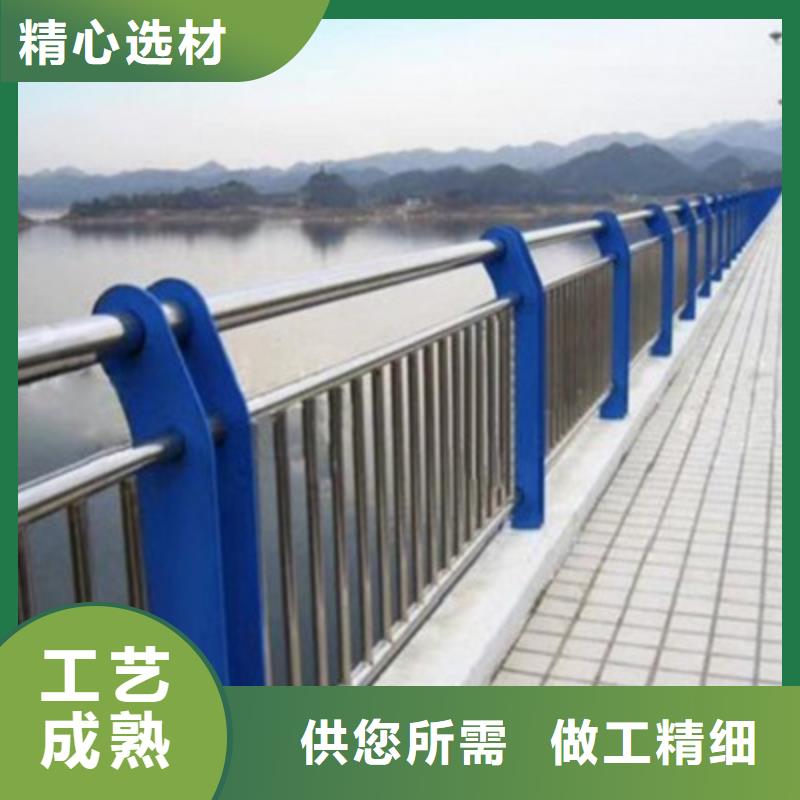 防撞桥梁栏杆镀锌波形护栏大品牌值得信赖