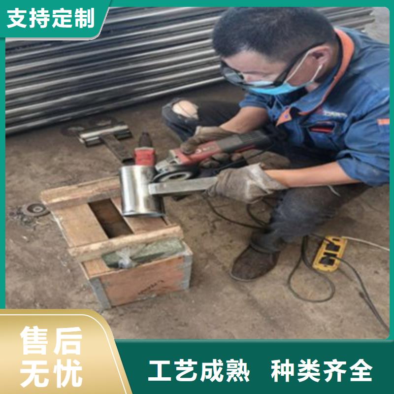 防撞桥梁栏杆_【市政护栏】优势