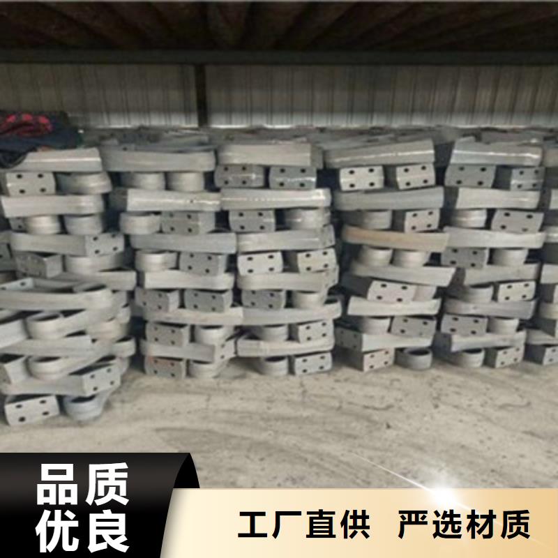 防撞桥梁栏杆LED灯光护栏多种规格可选
