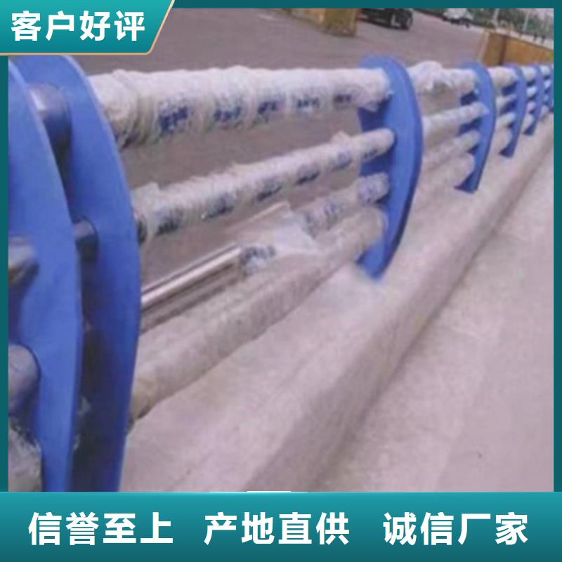 防撞桥梁栏杆LED灯光护栏多种规格可选