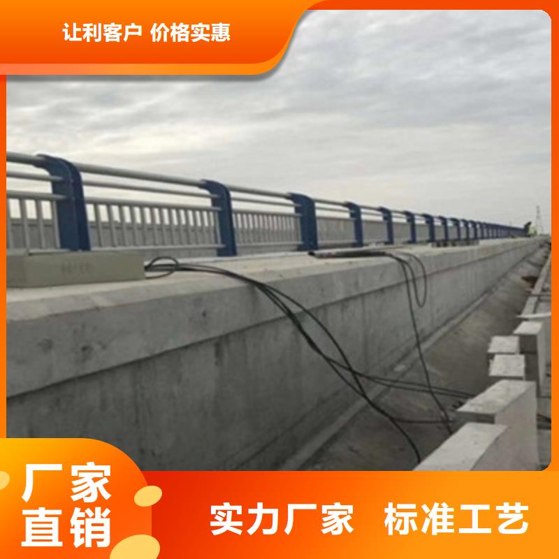 防撞桥梁栏杆LED灯光护栏多种规格可选