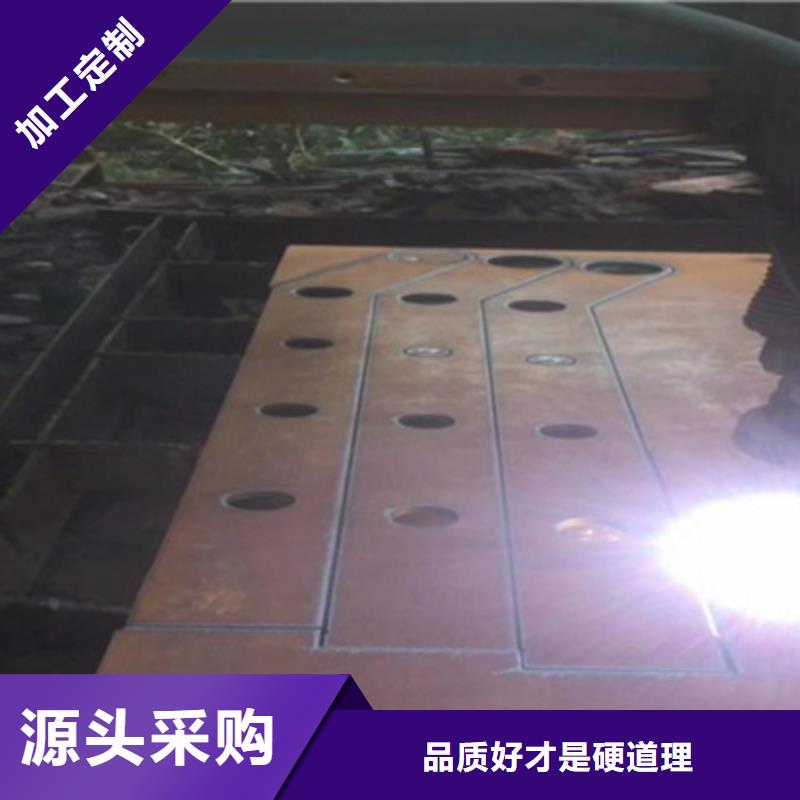防撞桥梁栏杆LED灯光护栏多种规格可选