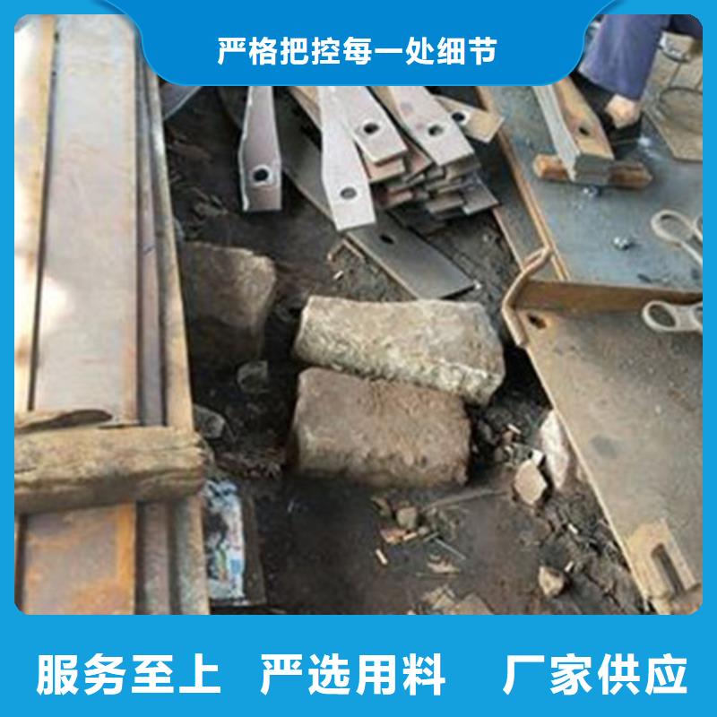 【不锈钢护栏】桥梁防撞护栏细节展示