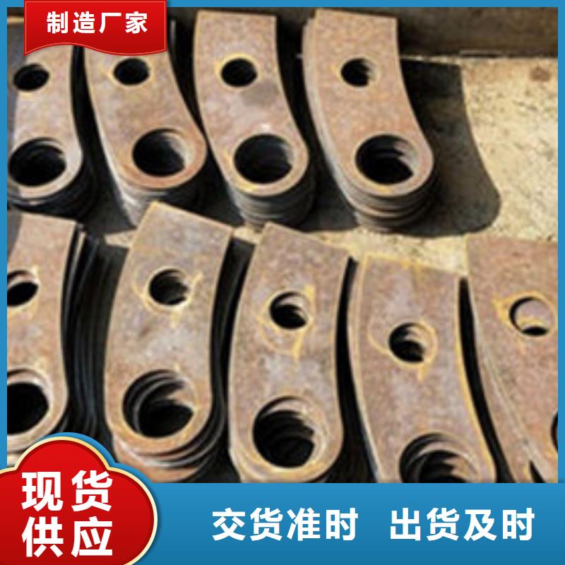 不锈钢护栏道路防撞护栏厂家经验丰富