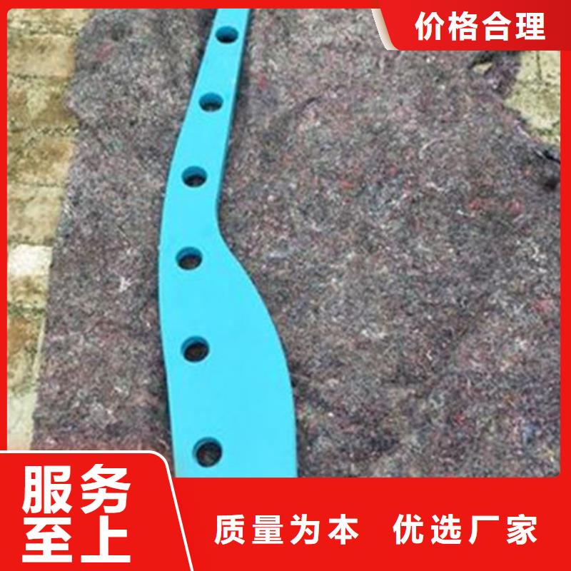 不锈钢护栏-【不锈钢护栏立柱】实拍展现