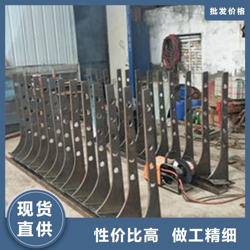 不锈钢护栏桥梁防撞护栏品质做服务