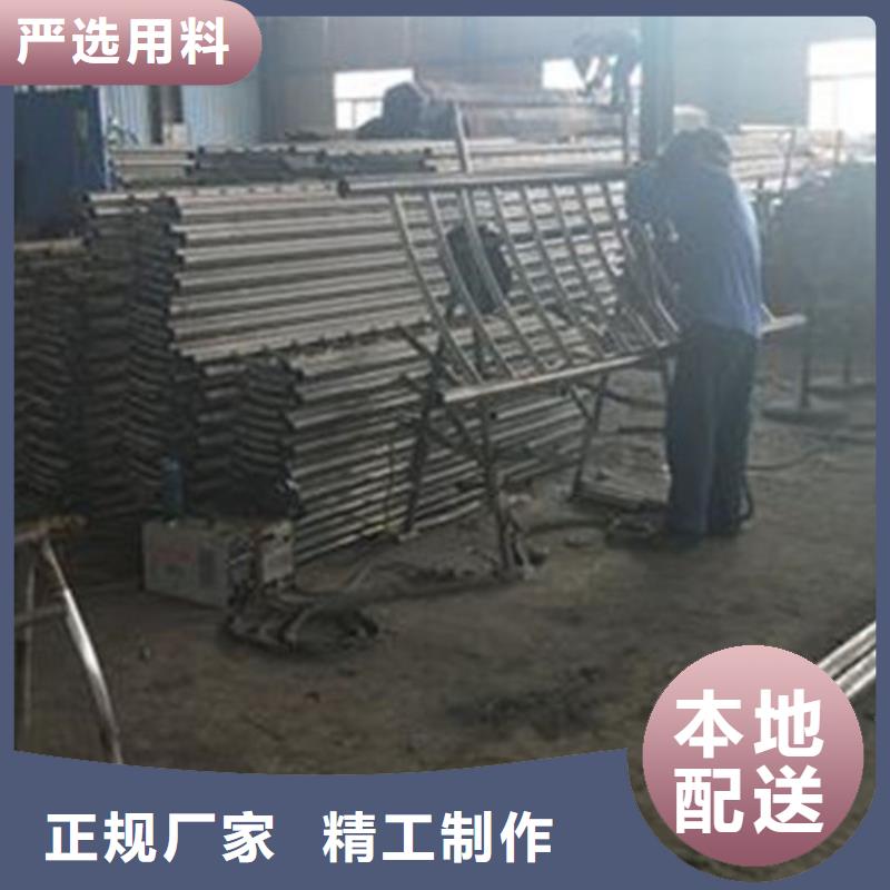 不锈钢护栏,桥梁防撞护栏一站式采购方便省心