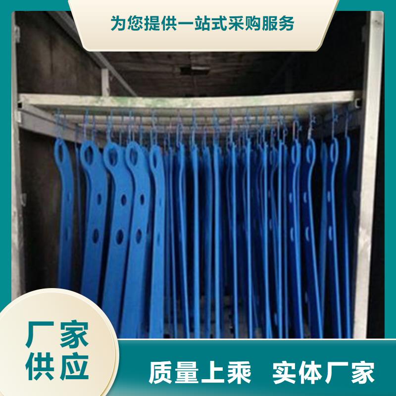 不锈钢护栏公路隔离护栏保障产品质量
