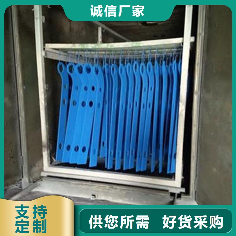不锈钢护栏_桥梁防撞护栏匠心制造