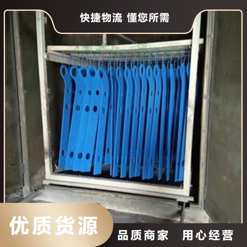 不锈钢护栏公路隔离护栏保障产品质量
