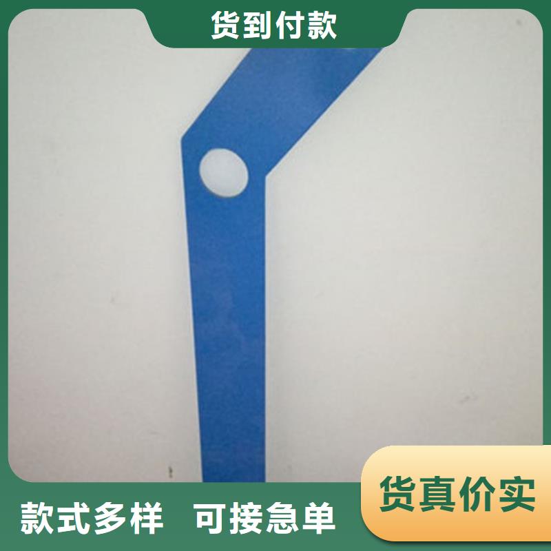 不锈钢护栏_桥梁防撞护栏匠心制造