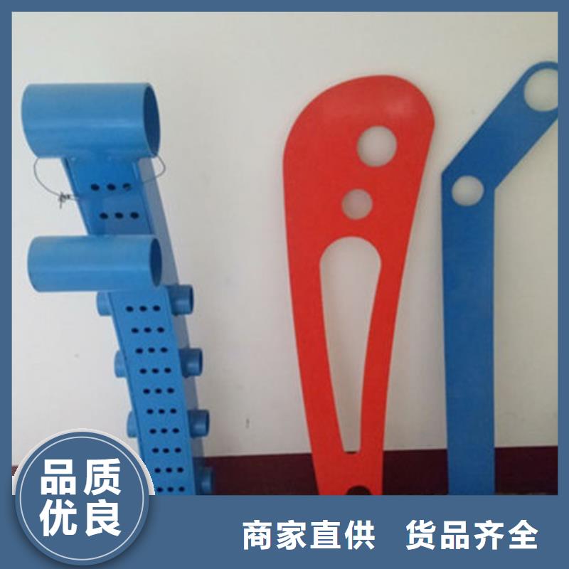 【不锈钢护栏】桥梁防撞护栏一站式供应