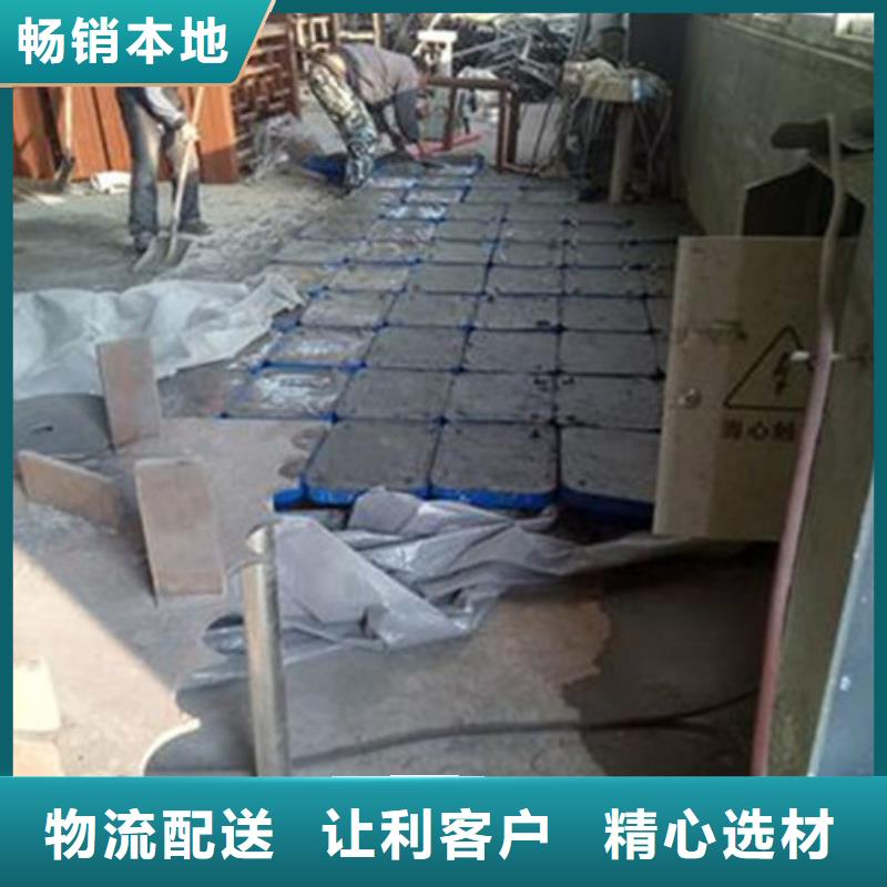 不锈钢护栏_桥梁防撞护栏匠心制造