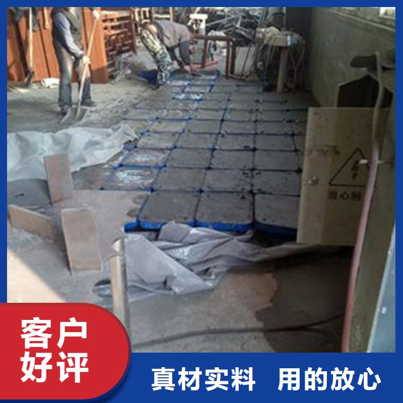 【不锈钢护栏-桥梁防撞护栏细节决定品质】