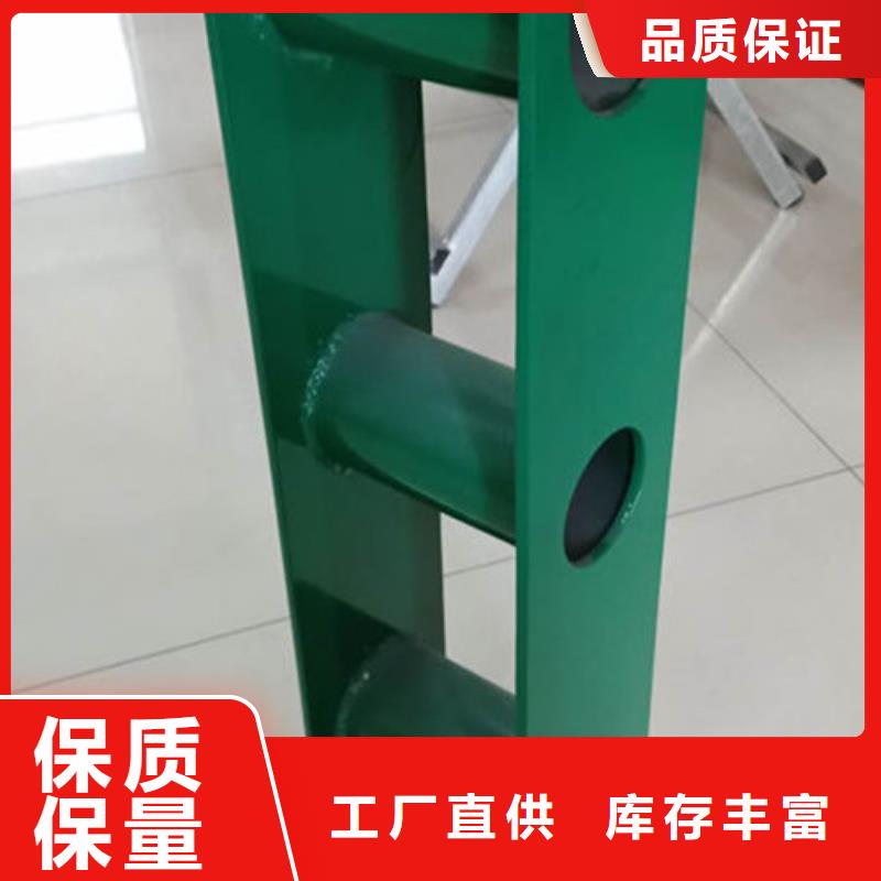 不锈钢复合管桥梁防撞护栏多种款式可随心选择