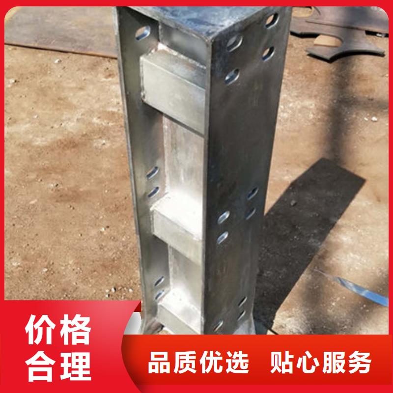 不锈钢复合管,桥梁防撞护栏现货充裕