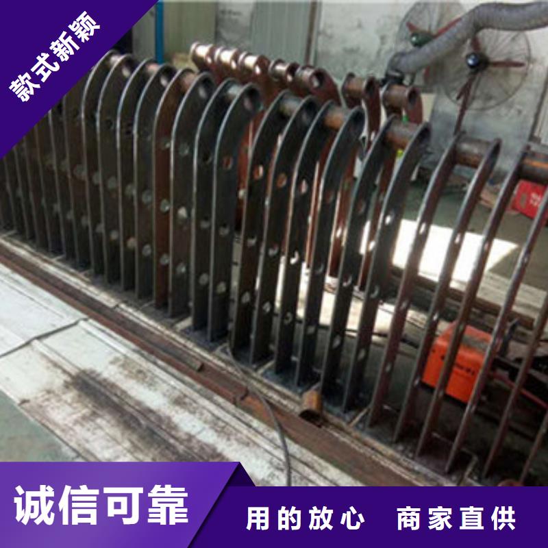 【不锈钢复合管】桥梁防撞护栏一手货源源头厂家