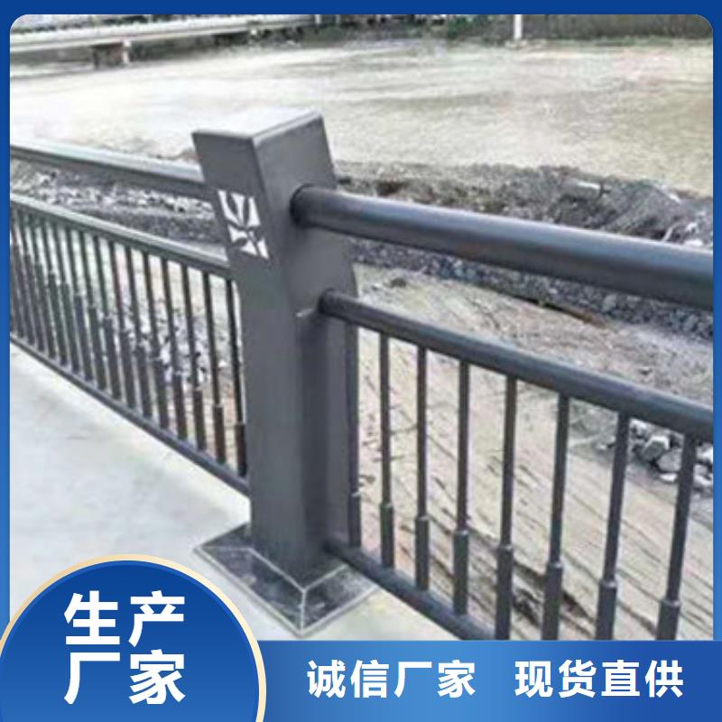 不锈钢复合管防撞立柱种类齐全