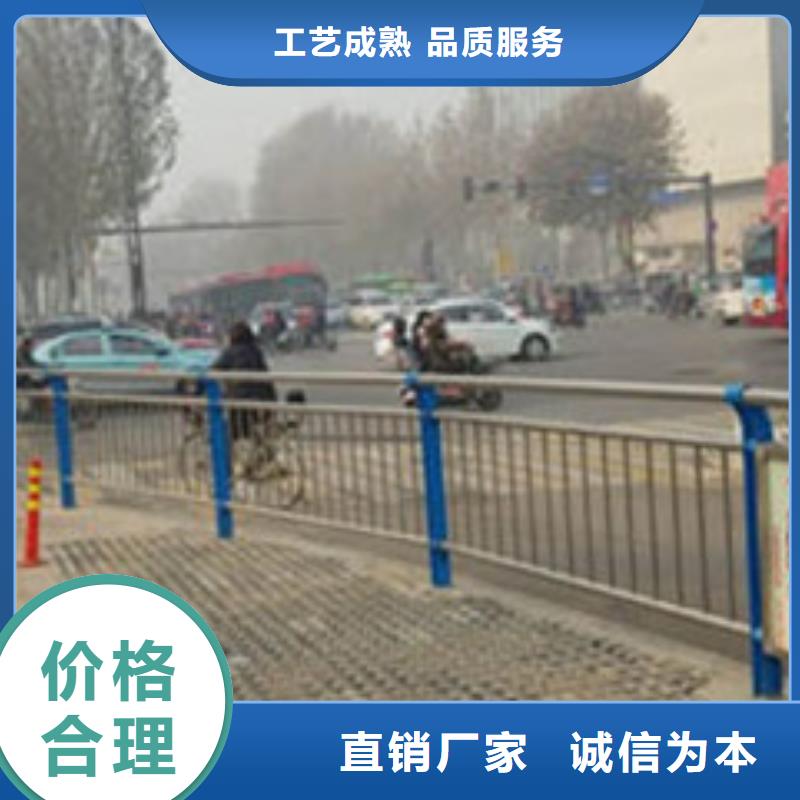 不锈钢复合管桥梁防撞护栏敢与同行比价格
