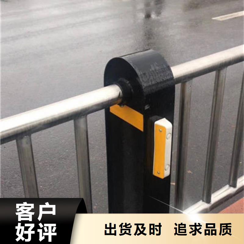 不锈钢复合管-木纹转印护栏自主研发