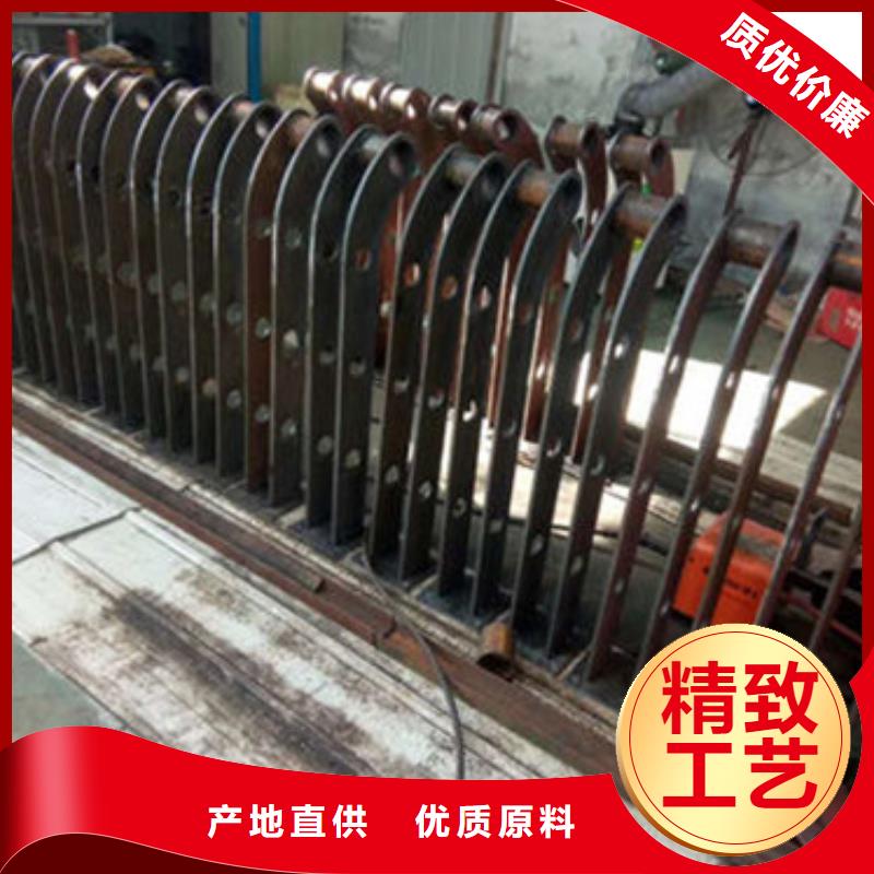 桥梁防撞护栏-市政护栏市场行情