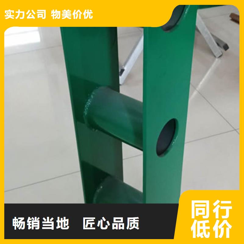 桥梁防撞护栏-【铝合金护栏】值得信赖