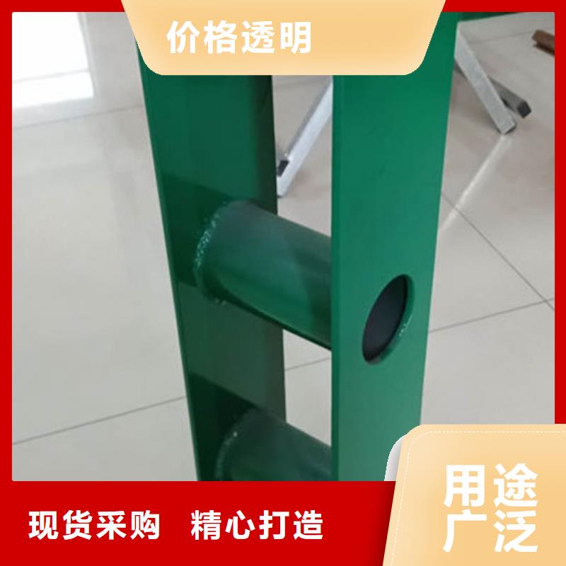 桥梁防撞护栏,【城市景观防护栏】产地工厂