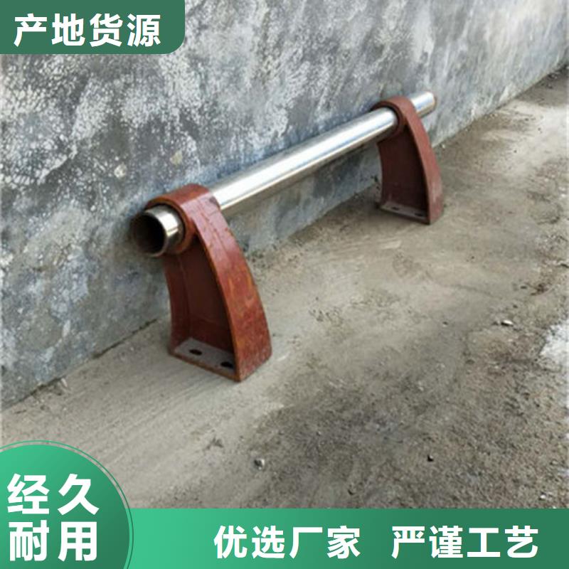 桥梁防撞护栏立柱丰富的行业经验