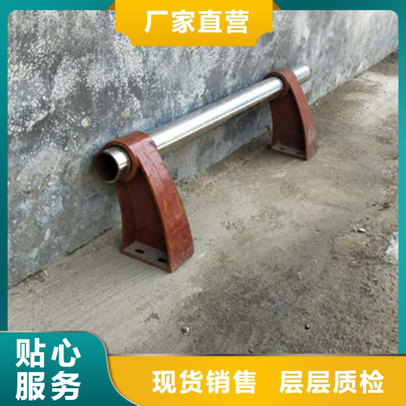 桥梁防撞护栏源头实体厂商