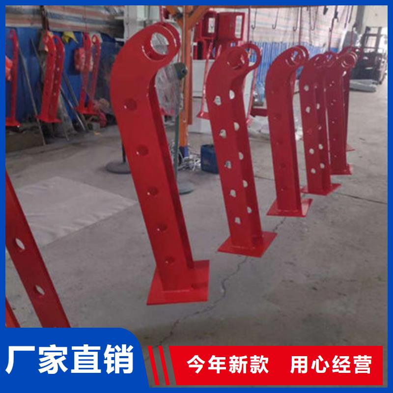 【桥梁防撞护栏_不锈钢复合管甄选好物】
