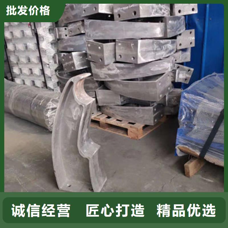 【桥梁防撞护栏木纹转印护栏精选好货】